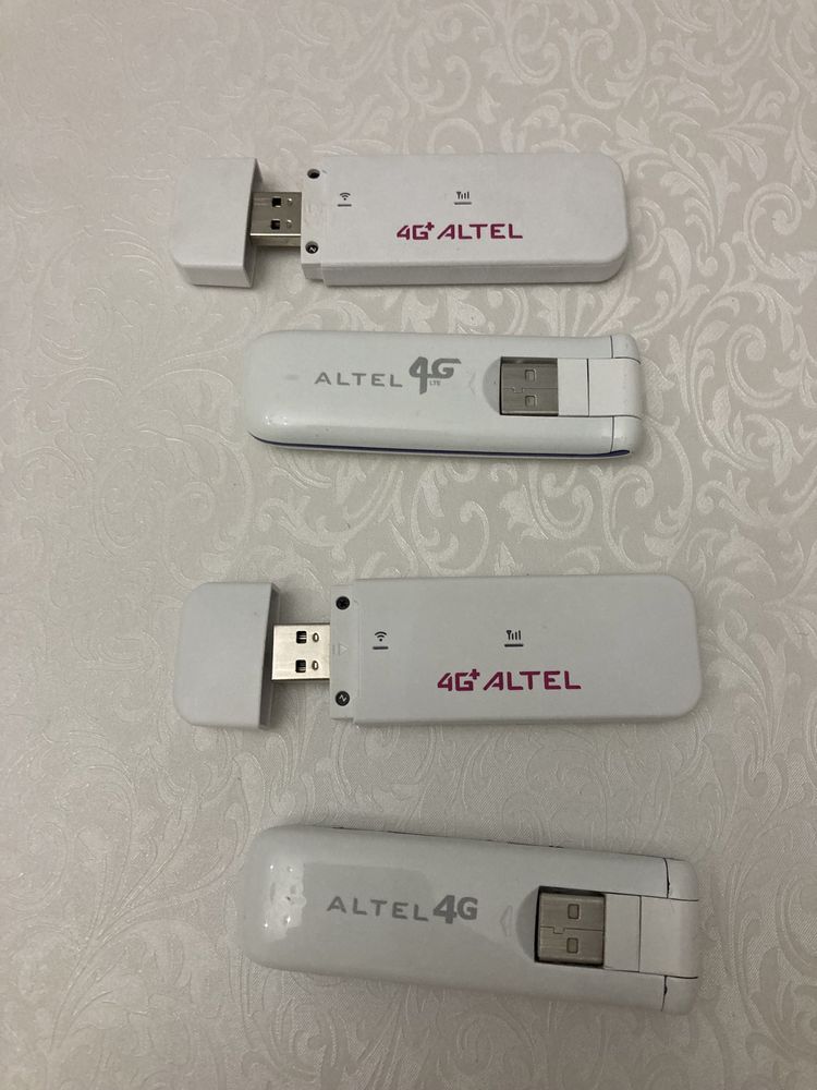 Usb роутер аltel/kcell/aktiv