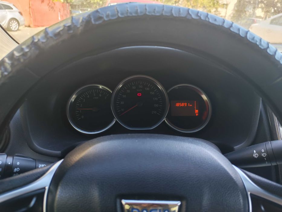 Dacia Logan 2 2019 0.9 GPL