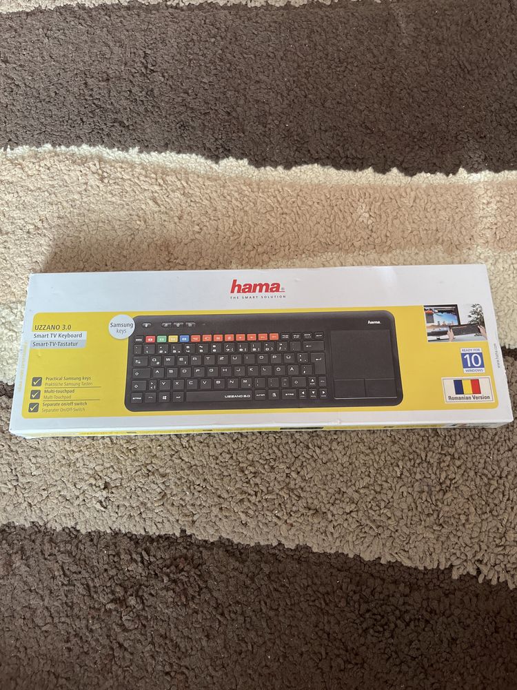 Tastatura Wirless Hama Noua