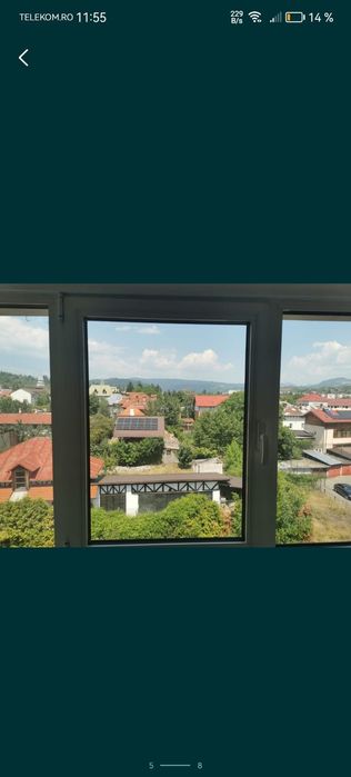 Apartament de inchirat, Câmpulung, bloc Dinicu