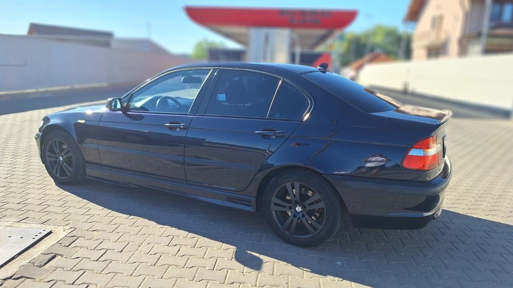 BMW seria 3, e46 an 2004.10