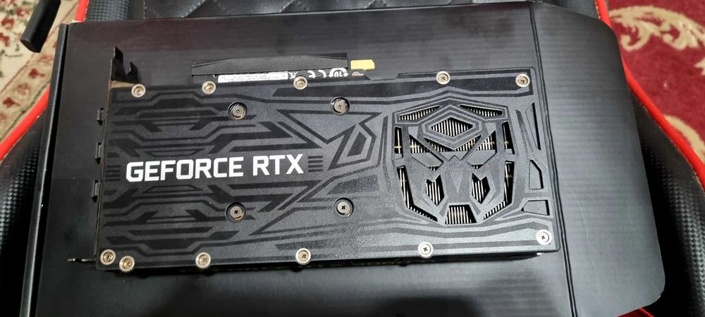Geforce RTX 3060TI 8gb Folosit de vanzare.