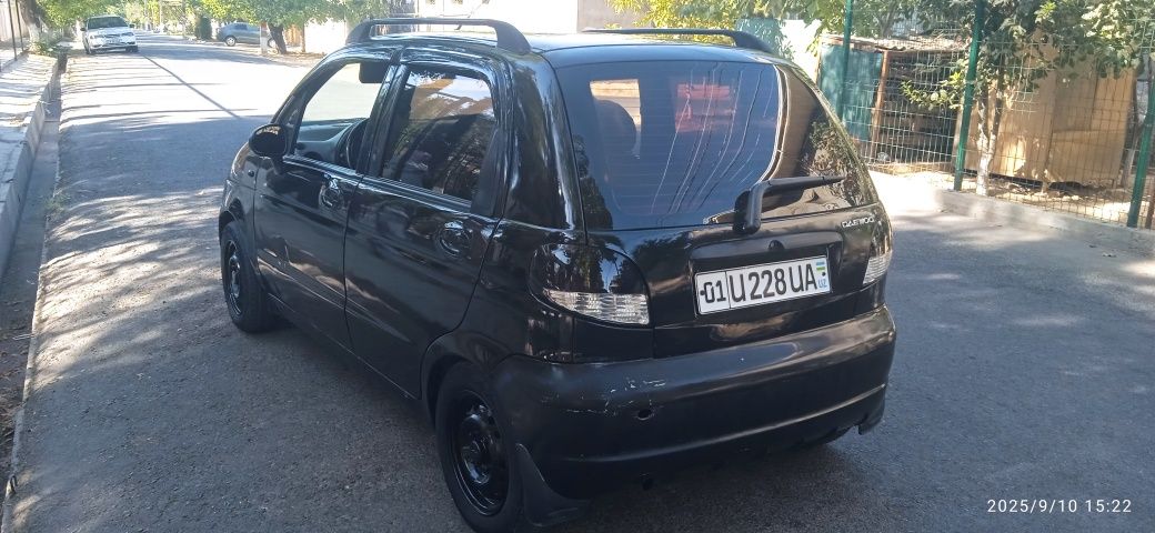 Matiz miks sotiladi sirochna sastayanasi yahshi