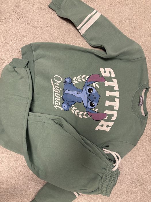 Ватирани екипи Стич Stitch 134