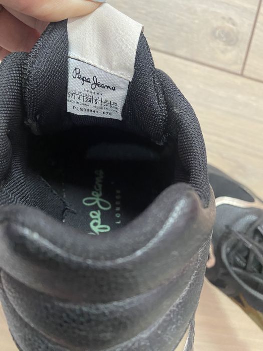 Adidasi dama Pepe Jeans-marimea 37