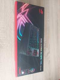 Tastatura Gaming Asus Strix Scope TKL