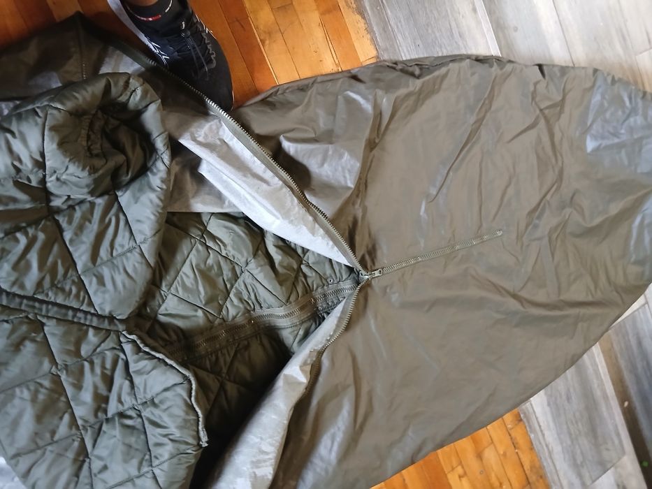 Sac militar de dormit