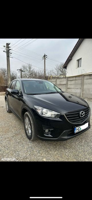 Mazda CX-5 an 2015