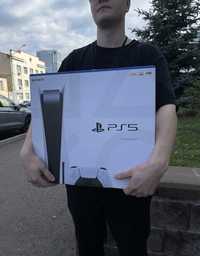 Sony PlayStation 5 825GB Новая. Рассрочка