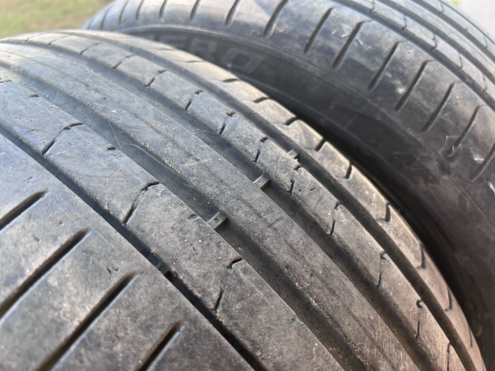 Гуми Pirelli P-Zero 225/40/19 dot2020 run flat 2бр