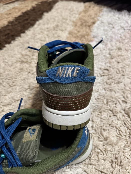 Nike dunk low "Cacao wow"
