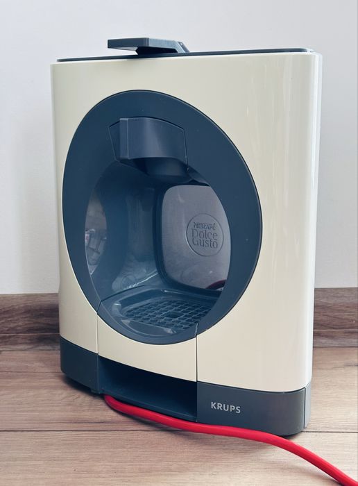 Krups Nescafé Dolce Gusto Oblo KP110, 15bar, Бял