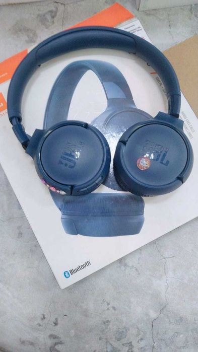 Наушники JBL Tune 520 BT (г Семей ул,Засяждко 88) Лот 642318