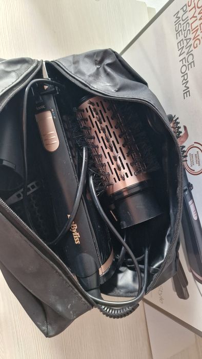 Perie rotativa de cuafat