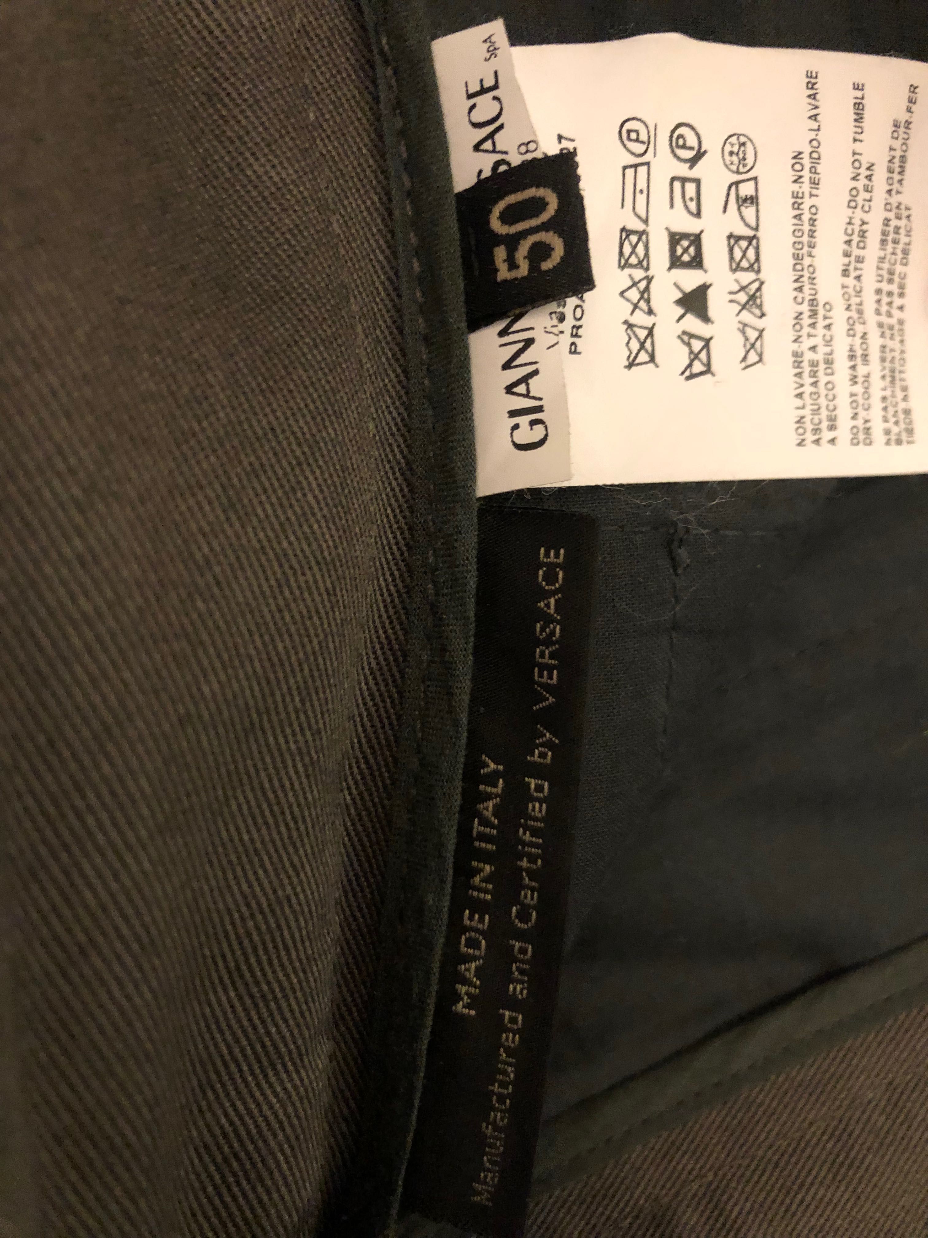 Панталон Versace 50 размер