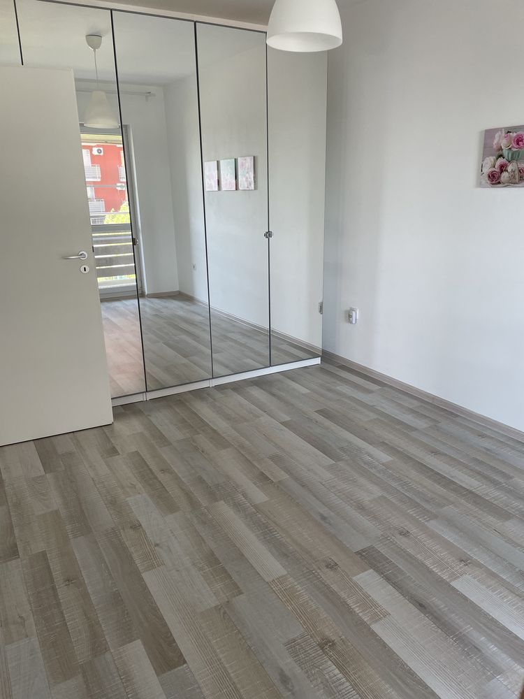 Inchiriez apartament 3 camere cu gradina,  in Avantgarden Selimbar
