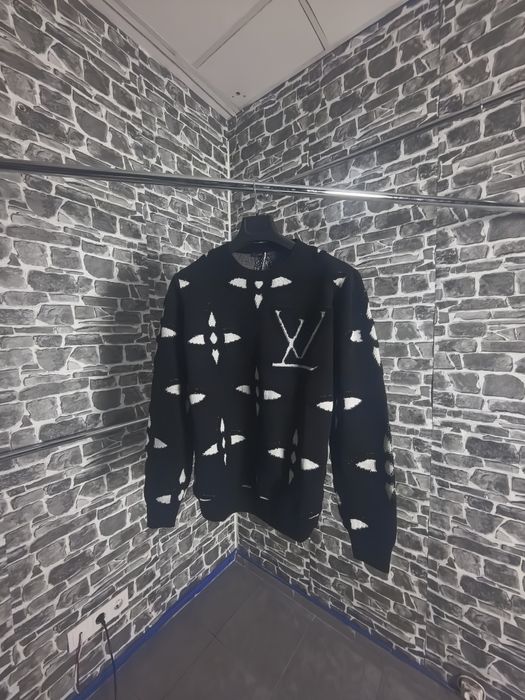 Luis Viton блуза/пуловер