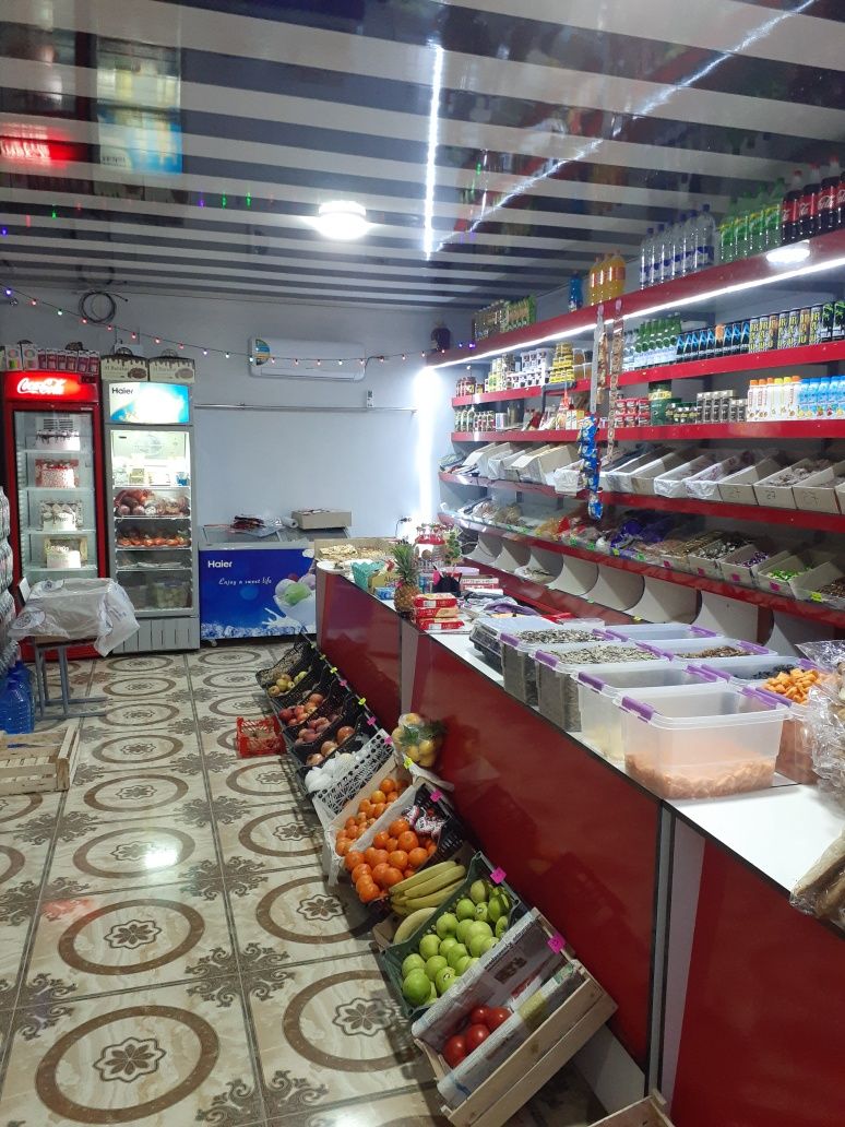 Magazin polkalari