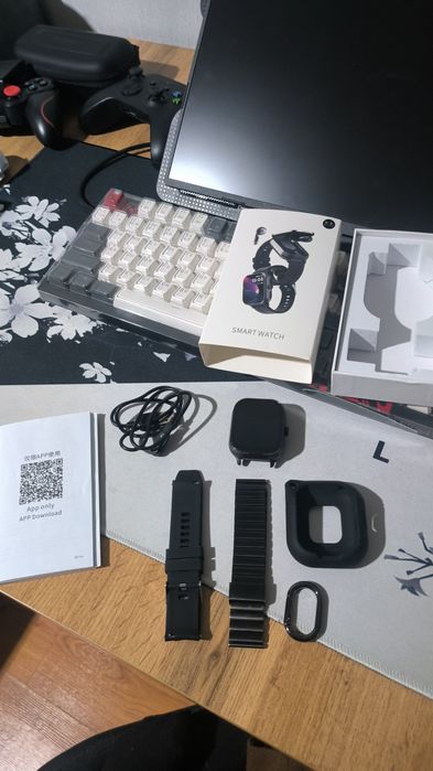 смарт часы d8 pro