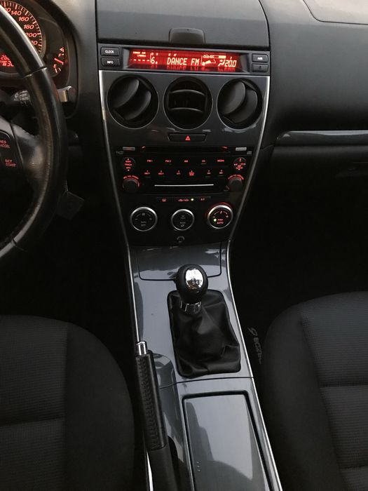 Mazda 6 Break 2.0 Diesel (143 CP) – 2007