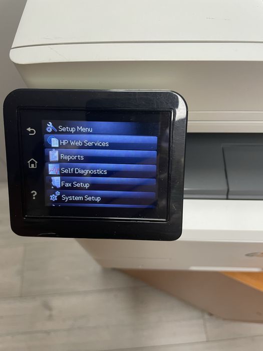 Pentru acasa HP laserjet pro mfp m426fdn duplex A4 display tactil