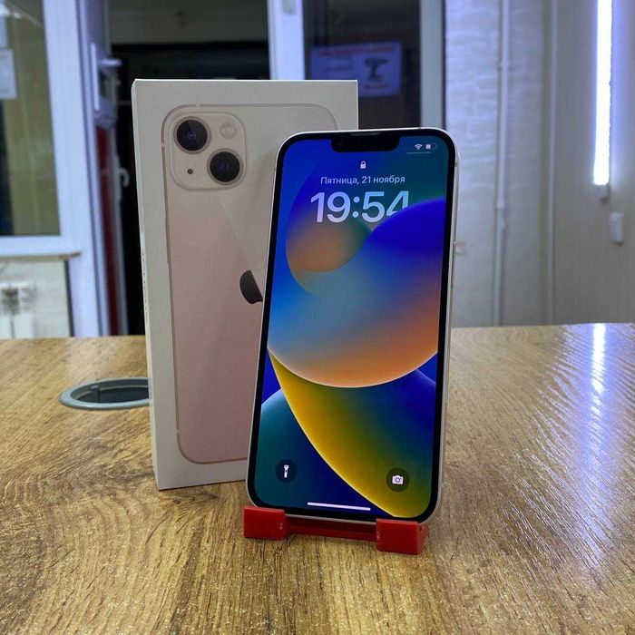 A21 / Сотовый телефон Apple iPhone 13 128GB / sk152613