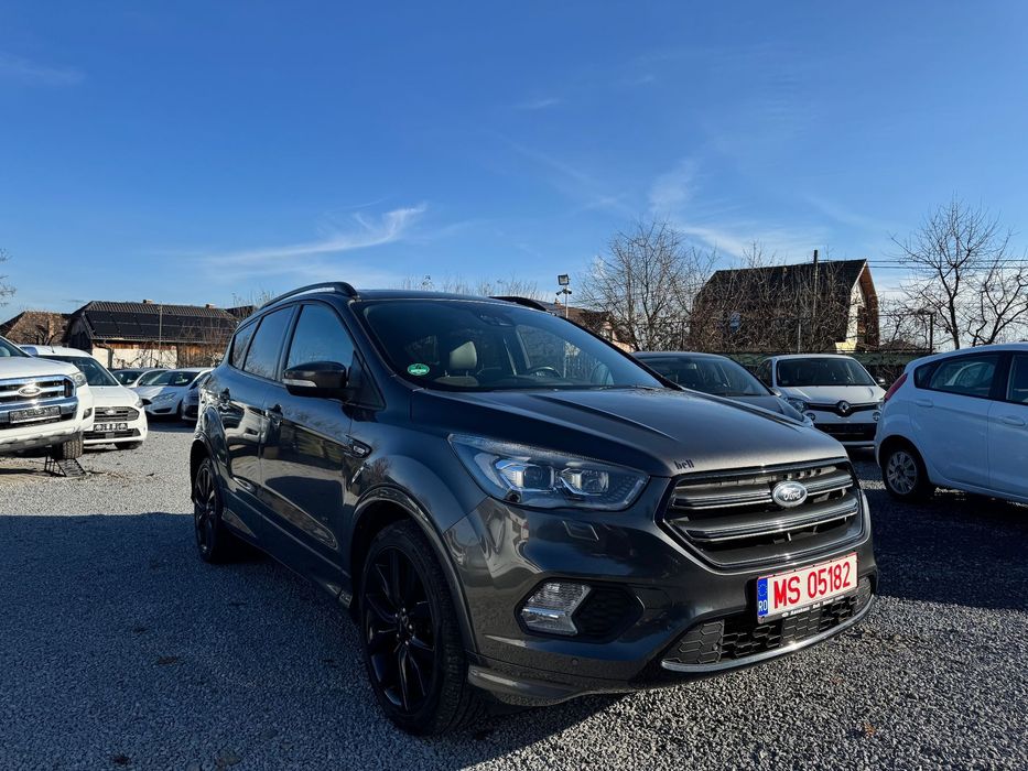 Ford Kuga 2.0 TDCi 4WD ST-Line - Garantie