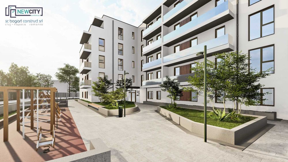 OFERTA! Apartament cu 2 camere, imobil nou FINISAT etaj 4