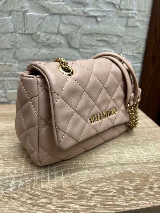 Чанта розова Valentino