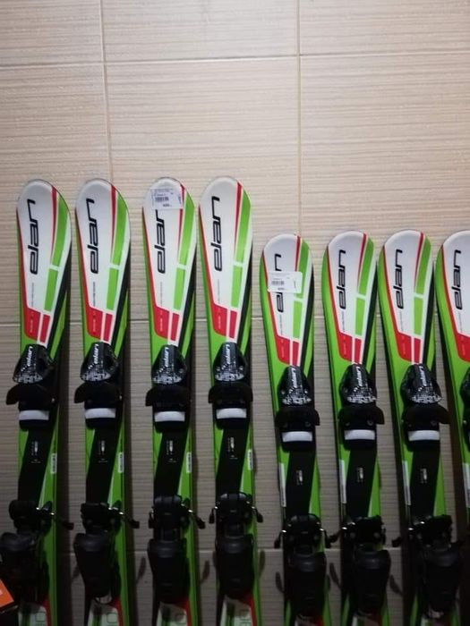 Schiuri Fischer Viron xtr 140 cm -clapari ski