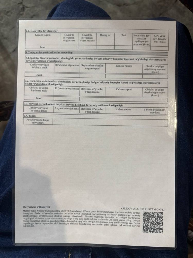 Tayyor biznes sotiladi