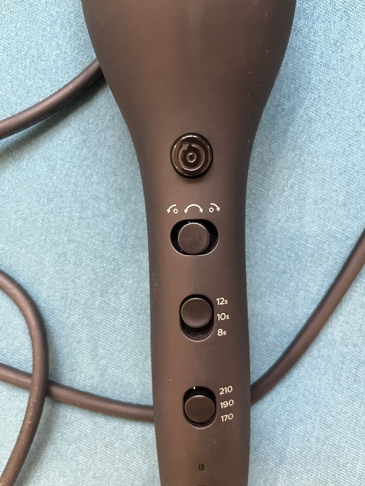 Маша за коса Philips StyleCare Prestige BHB876/00, Автоматична