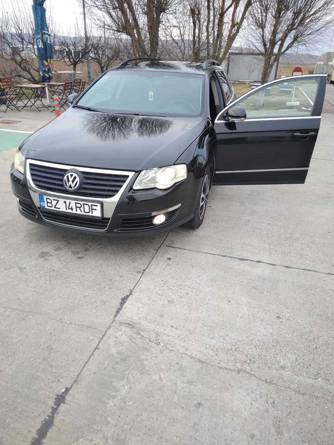 Vand volkswagen passat