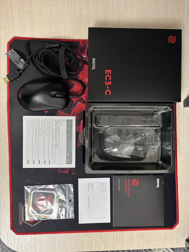 Игровая мышь Zowie EC3-C