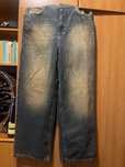 Blugi super baggy