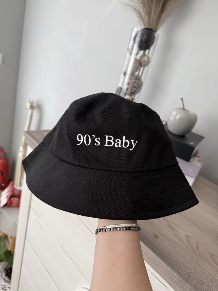 Шапка идиотка 90s baby