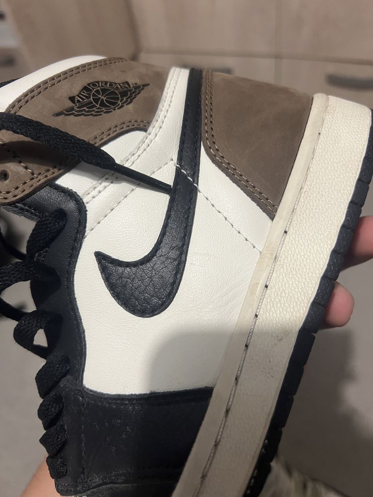 Air Jordan 1 Retro High Og Dark Mocha GS