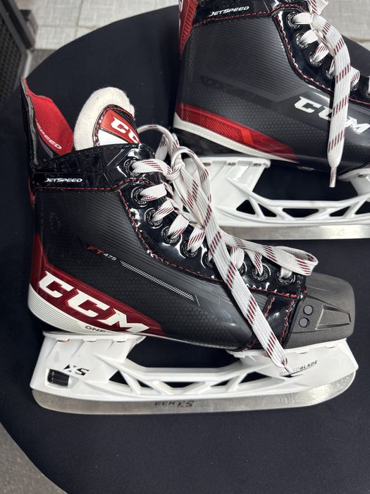 Коньки ССМ FT475  цена 300$