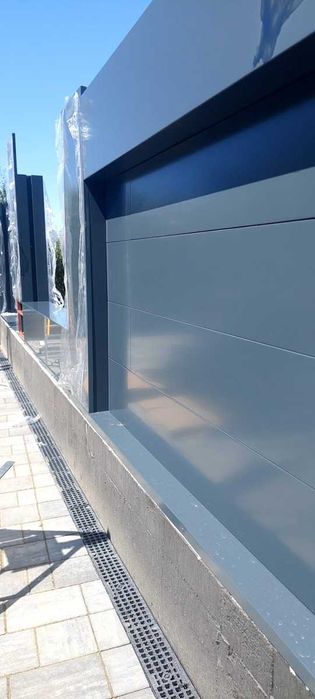 Gard modern_Solutie Unica Brevetata