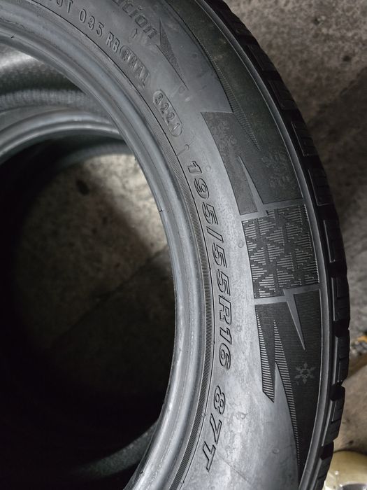 Nexen 195/55 R16 87T MS iarnă