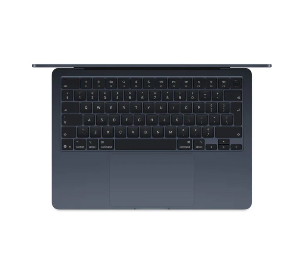 НОВ! НЕРАЗОПАКОВАН! MacBook Air 13” M4, 256GB, 16RAM, Midnight