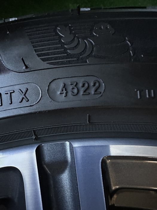 Jante/Roti iarna Originale BMW X5 G05/X6 G06 styl 740M R 20