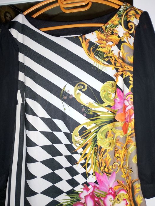 Еластична рокля 42 размер