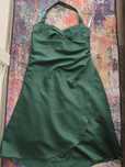 Rochie elegantă din satin