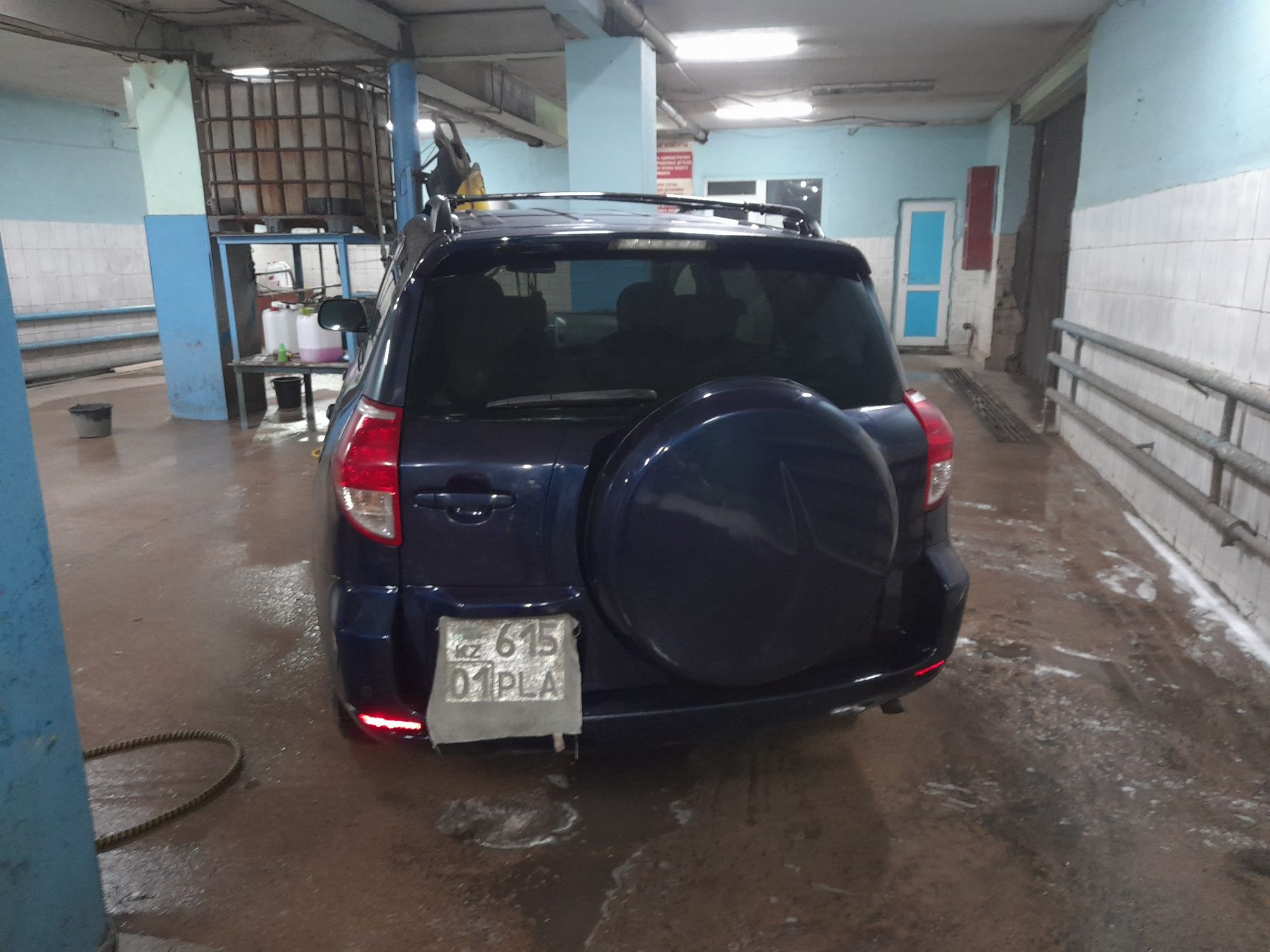 Toyota Rav4 2006г.в 2.4л