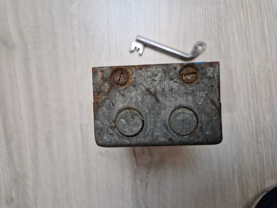 накладной замок СССР накладной замок СССР