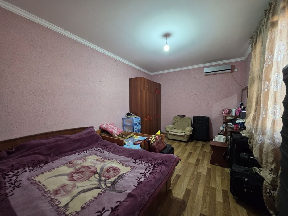 Ипотека Участок Сергели Туркво 2,3сот 6 комнат 2 этажа