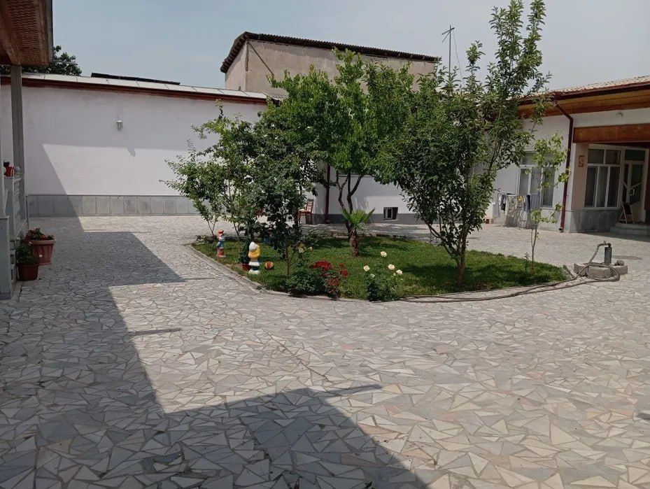 Продаётся Дом Мирабад махалля Файзабад 6,55 соток Фасад 15м ор. Мечеть