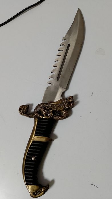 Нож с кания за лов и риболов