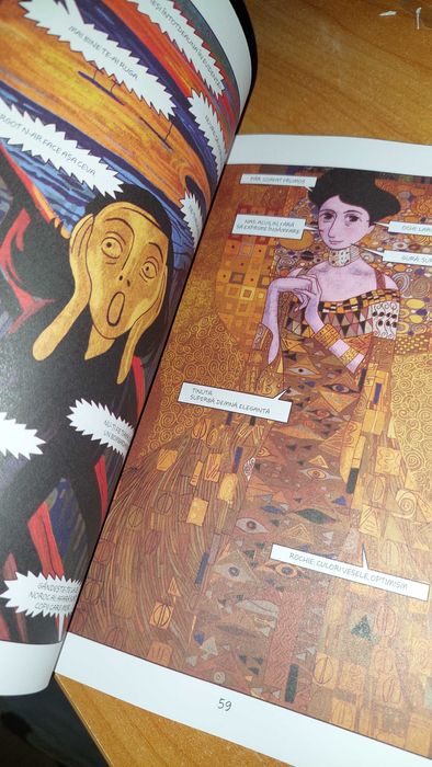 Jurnalul Annei Frank - roman grafic